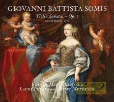 Somis: Violin Sonatas - Op. 1